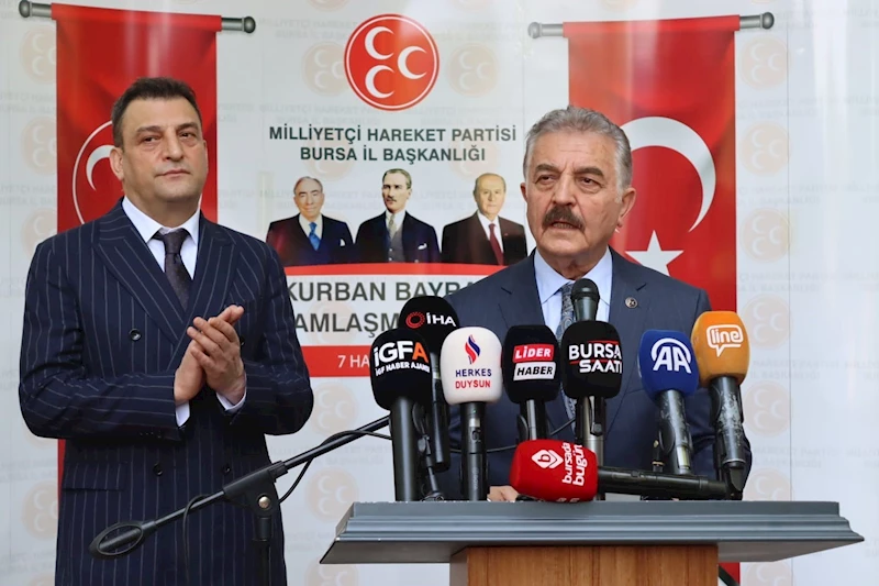 MHP’li Büyükataman: 