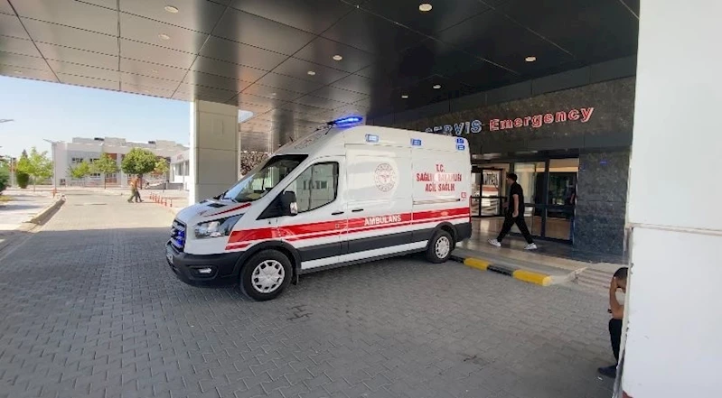 Elazığ’da trafik kazası: 2’i ağır 4 yaralı
