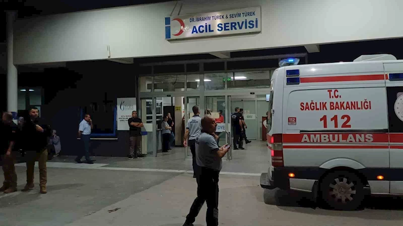 Manisa Büyükşehir Belediye Başkanı Ferdi Zeyrek elektrik çarpması sonucu hastaneye kaldırıldı
