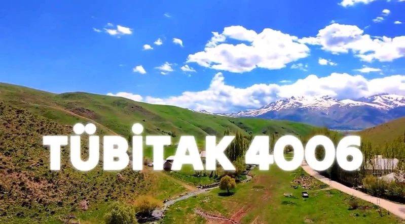 Yüksekova’da bilim ışıldıyor: TÜBİTAK 4006 Fuarı’nda 646 öğrenci geleceğe umutla baktı
