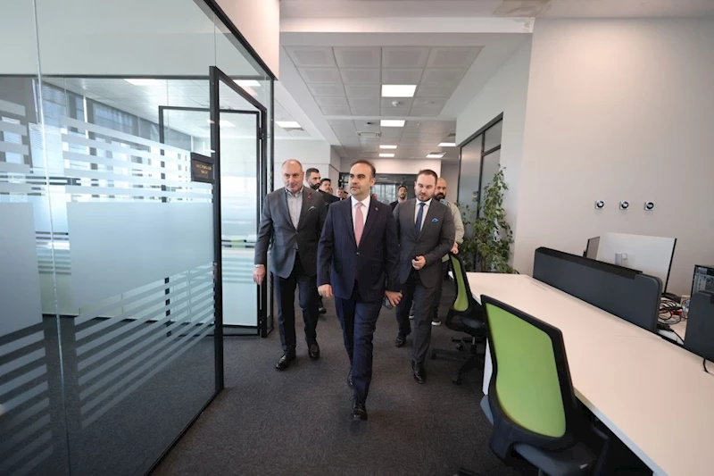 Bakan Kacır: 