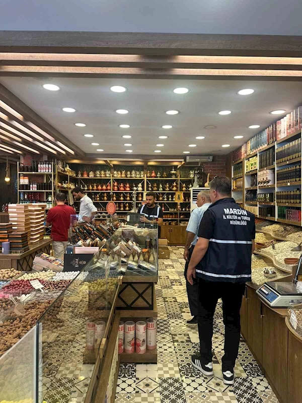 Mardin’de kurban bayramı denetimleri artırıldı
