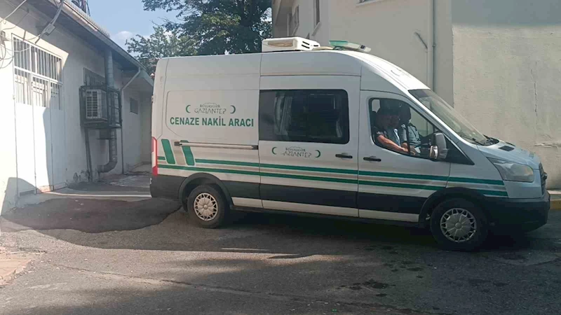 Onurcan Özdemir’in cansız bedeni adli tıpa getirildi
