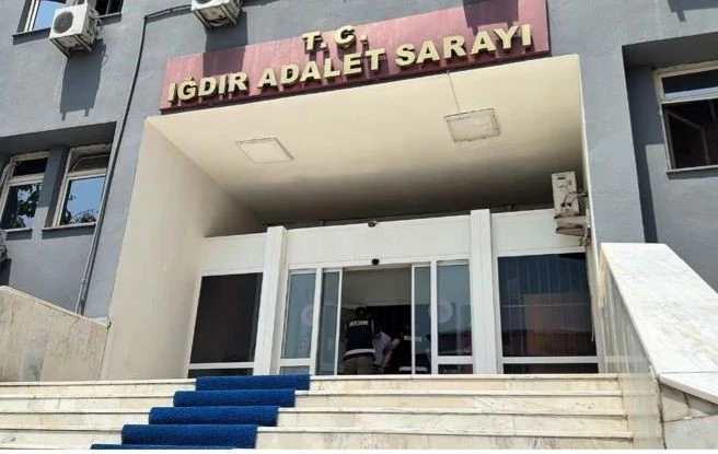 Iğdır’da doktora saldıran kişi tutuklandı
