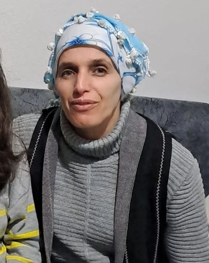 Kayıp kadın için arama çalışması başlatıldı
