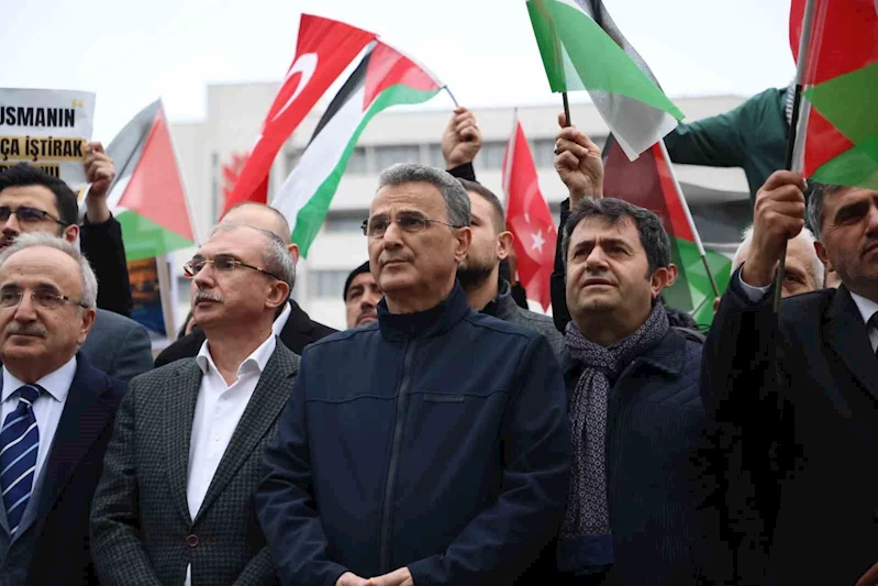 Başkan Kurnaz: 