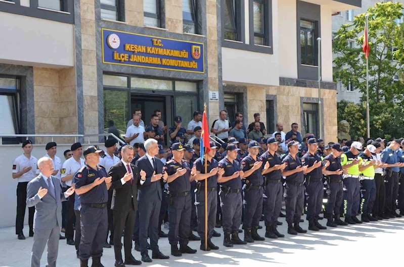 Edirne’de 3 ölümlü trafik kazası
