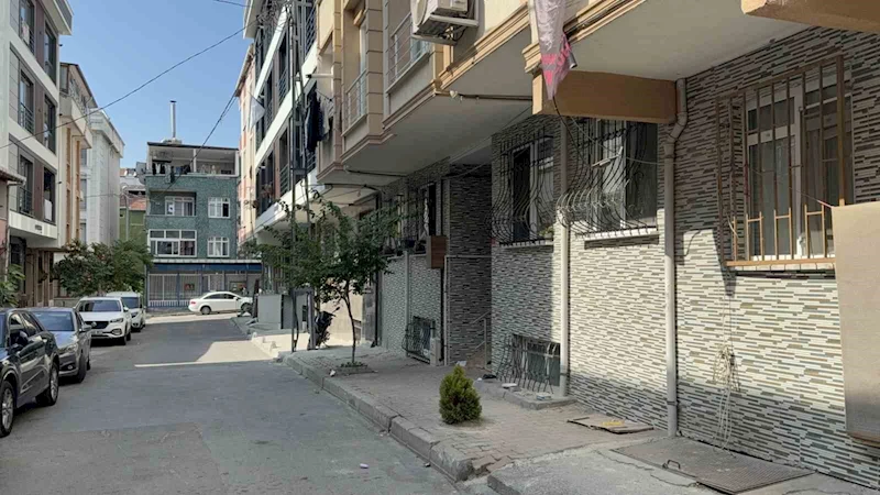 Küçükçekmece’de dehşet veren olay
