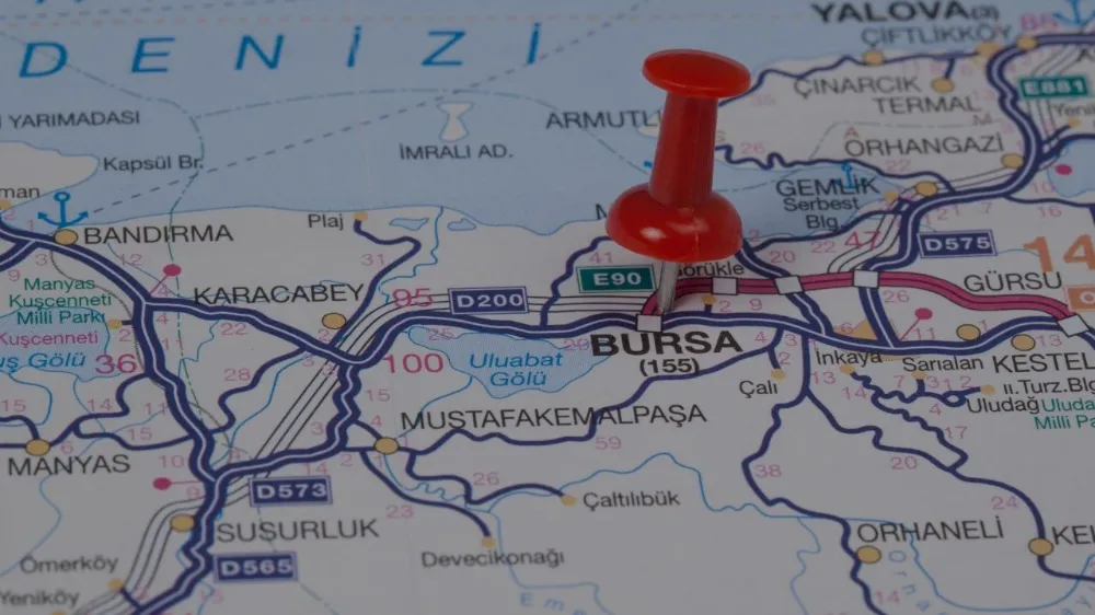 Bursa, art arda iki depremle sarsıldı