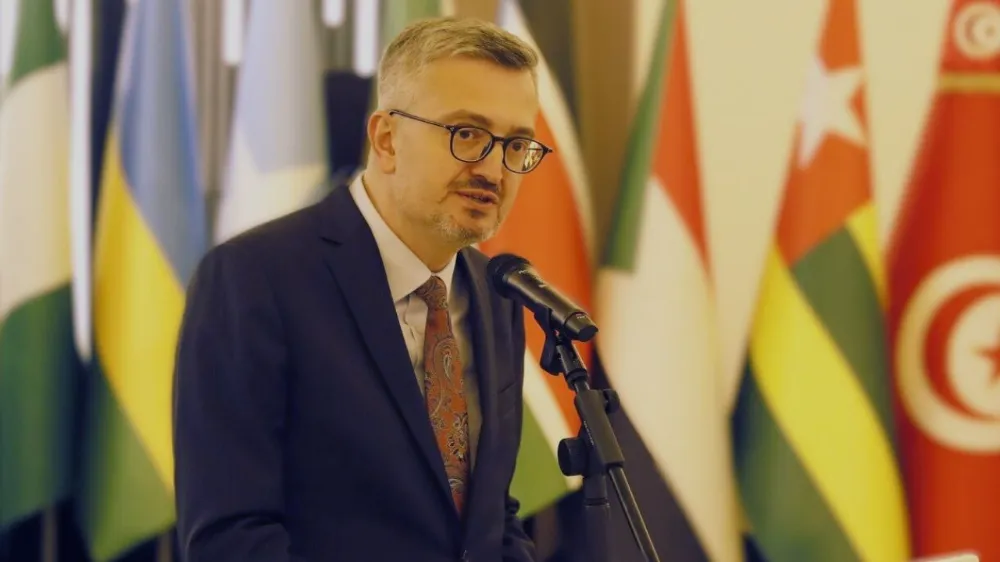 Cumhurbaşkanlığı İletişim Başkanı Burhanettin Duran oldu! Burhanettin Duran kimdir? Burhanettin Duran nerelidir? Burhanettin Duran memleketi? İletişim Başkanı kim oldu?