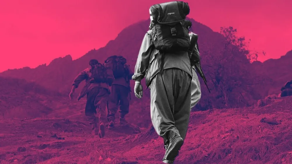 Terör örgütü PKK, Süleymaniye