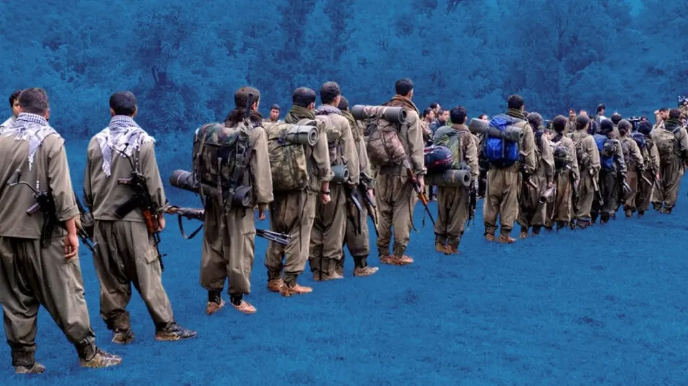 PKK silah bıraktı: 