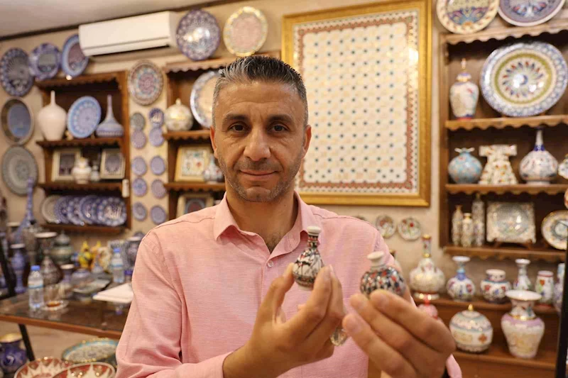Anadolu’nun binlerce yıllık zanaatini geleceğe taşıyorlar
