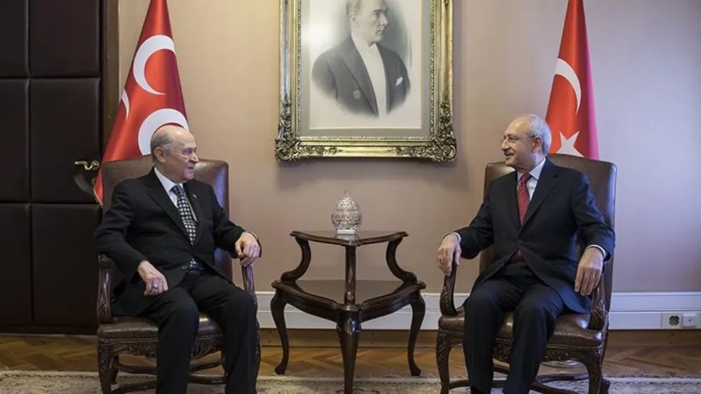 Kılıçdaroğlu