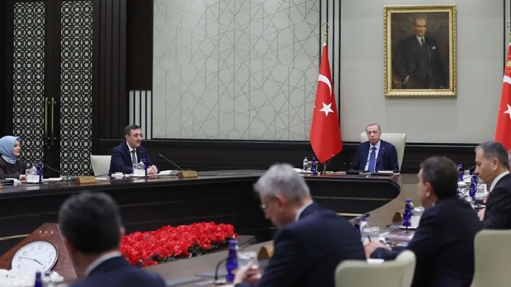 Kabine bugün toplanıyor: Suriye