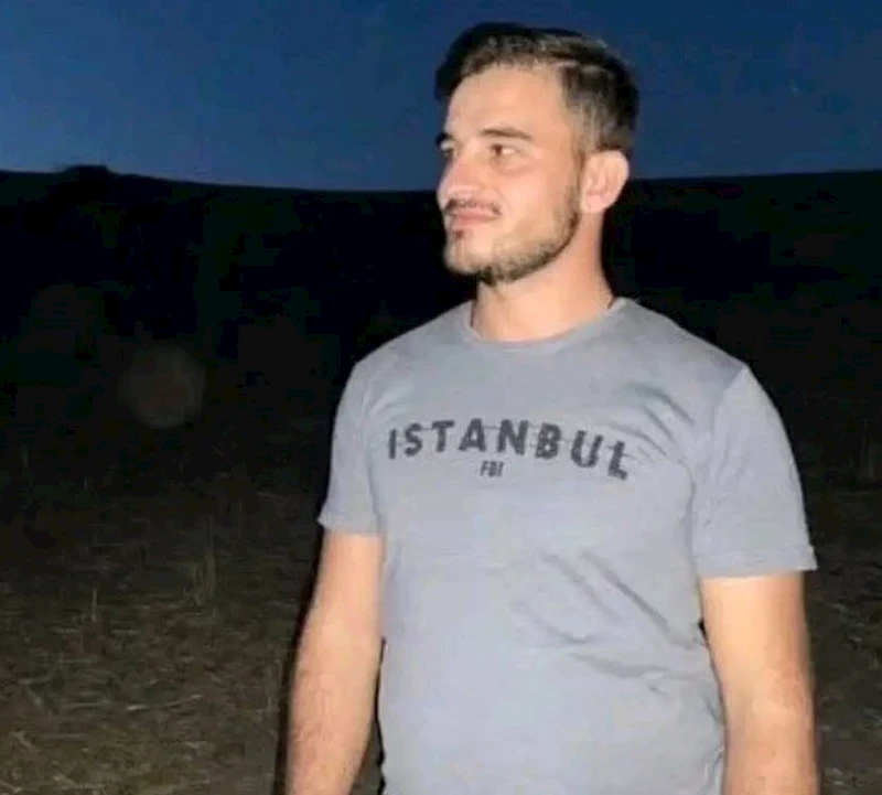 Elektrik akımına kapılan genç işçi hayatını kaybetti
