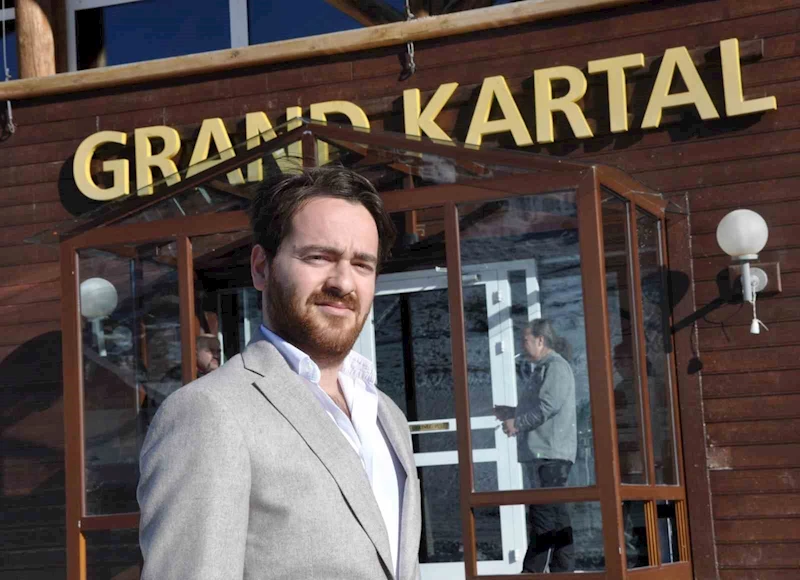 Yanan otelin Genel Müdürü Aras: 