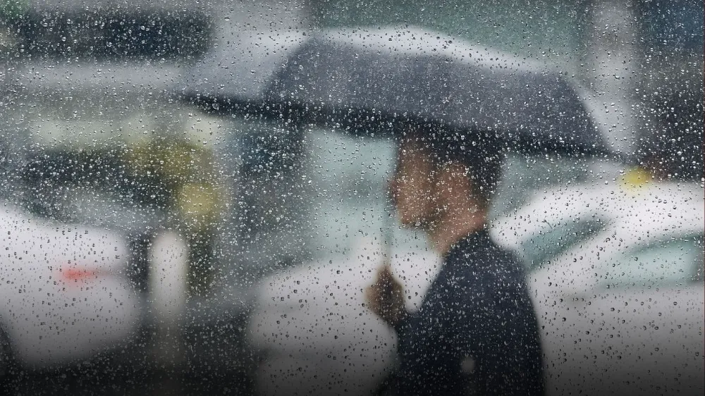 Meteoroloji çifte uyarı: Hem yağmur hem fırtına geliyor