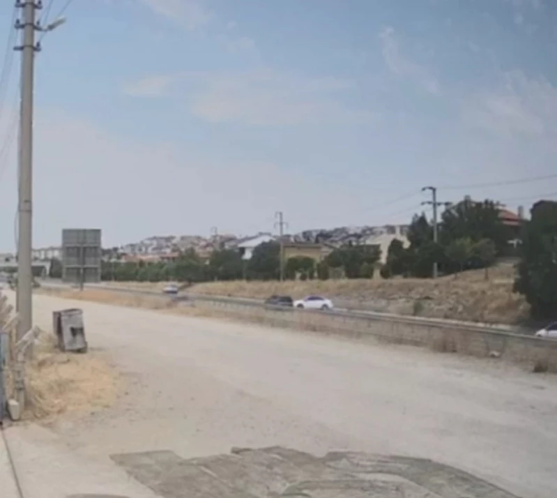 Keşan’da trafik kazası: 6 yaralı
