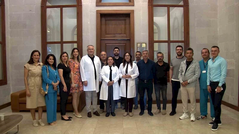 Hekimlere yönelik ‘KKKA’ bilgilendirme toplantısı
