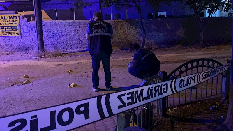 KADES’ten yardım isteyen kadının evine kurşun yağdı
