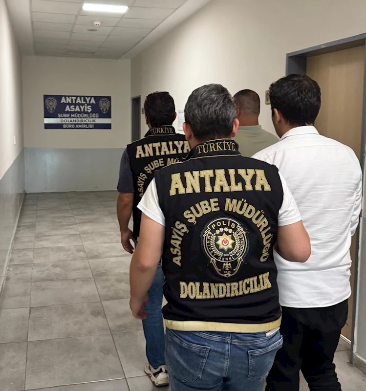 Teşvik ve turizm destek kredisi vaadiyle 2 milyon liralık vurgun yaptılar

