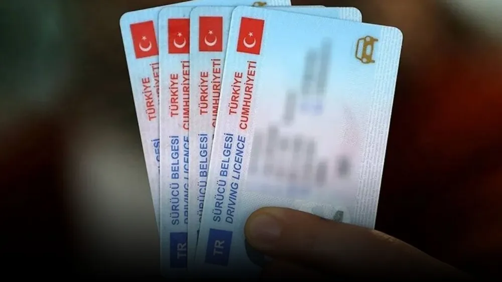 Ehliyet yenileme için son gün yaklaşıyor: Cezası 7 bin liranın üzerinde!