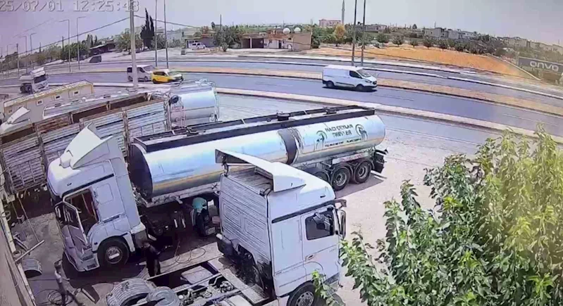 Silopi’de trafik kazası: 2 çocuk yaralandı
