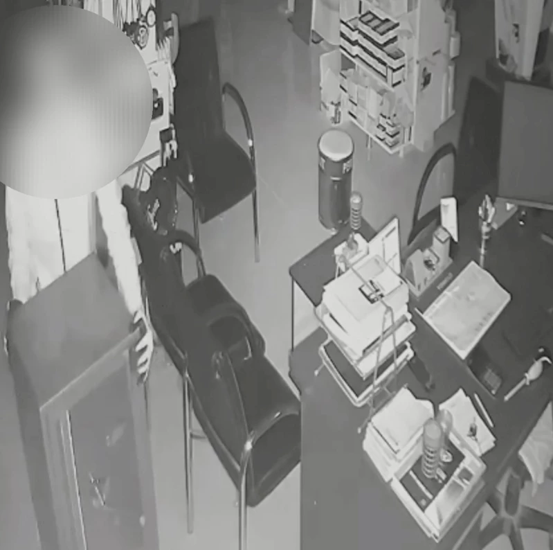 Çalınan kasa Kızılırmak’ta bulundu: 3 tutuklama
