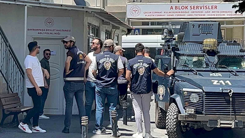 Peygamber Efendimizin karikatürünü yayımlayan 4 şüpheli adliyeye sevk edildi
