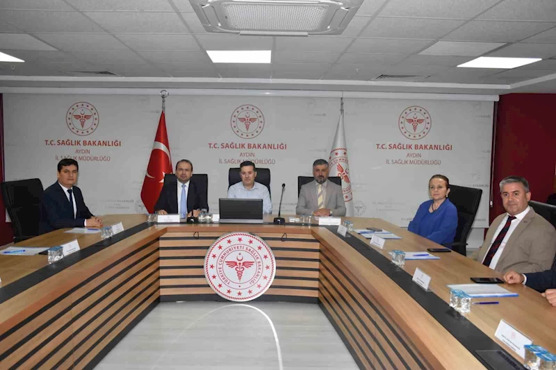 Bağımlılıkla Mücadele Koordinasyon Kurulu Toplantısı yapıldı
