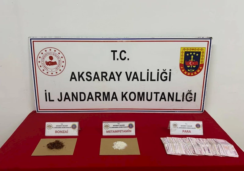 Uyuşturucuyla yakalanan şahsın 2 yıl hapis cezası ortaya çıktı
