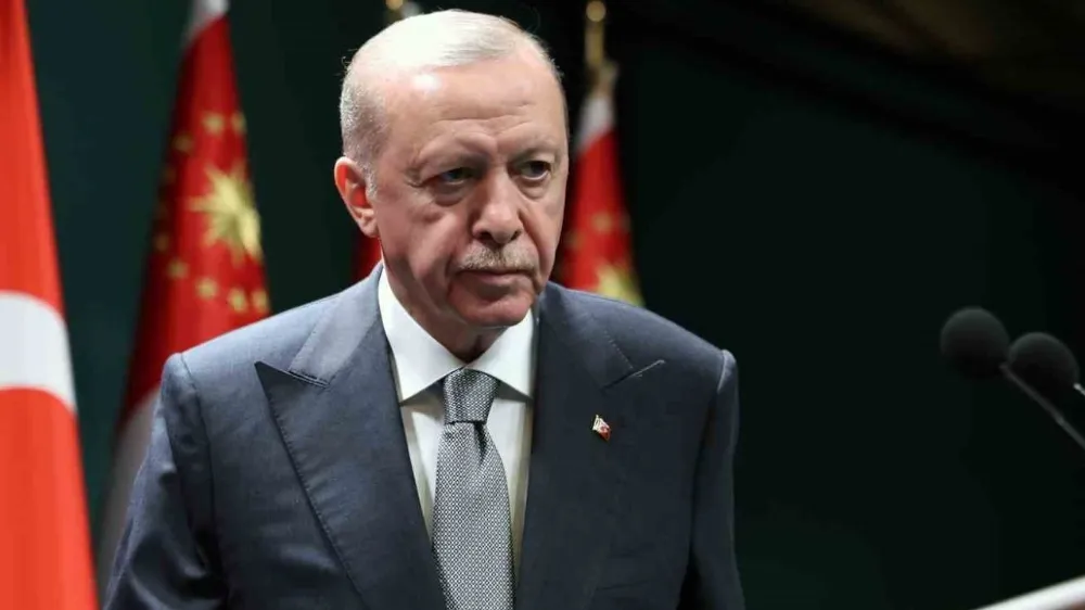 Cumhurbaşkanı Erdoğan