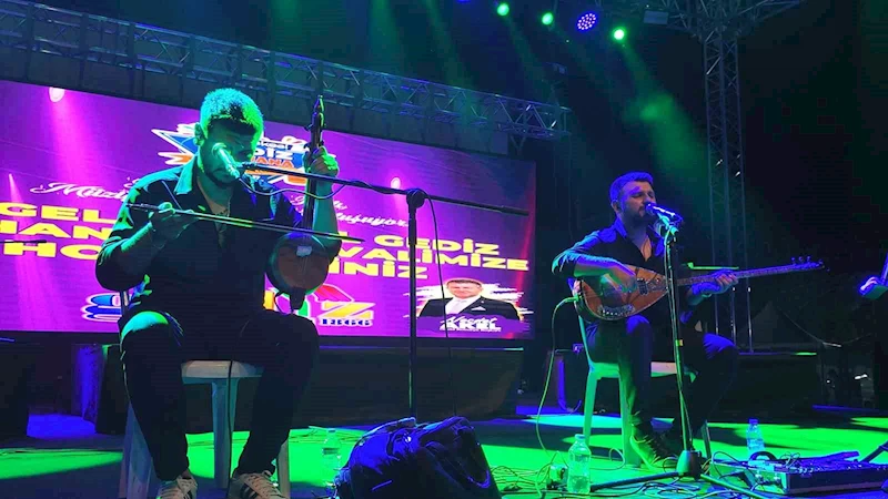 Gediz Tarhana Festivali’nde 