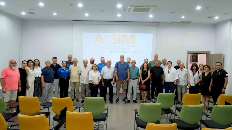 STK’lardan Antalya Müzesi için çağrı: 