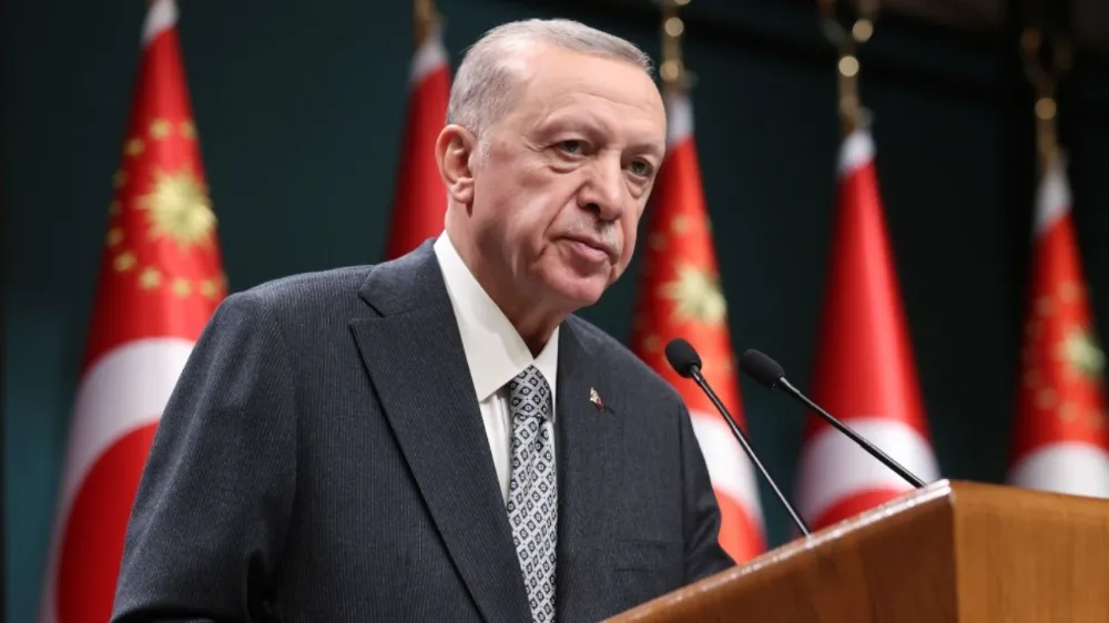 Cumhurbaşkanı Erdoğan: 