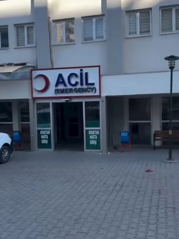 Siirt’te kaydıraktan düşen 4 yaşındaki çocuk yaralandı
