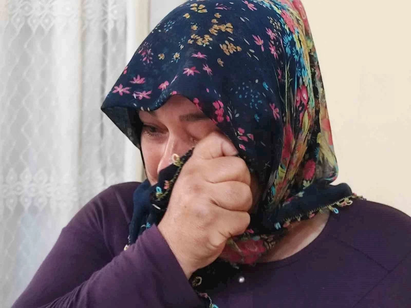 12 gündür haber alınamayan Eda’nın annesi gözyaşlarına boğuldu

