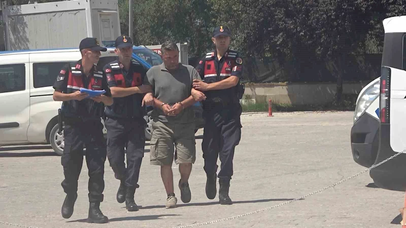Yalova’da miras kavgasında kardeşini öldüren zanlı tutuklandı
