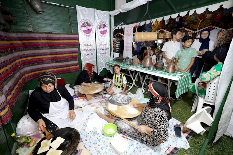 Başiskele 3. Yöresel Kültür Festivali başlıyor
