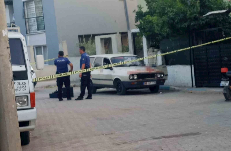 Seyir halindeki araca silahlı saldırı: 1 ağır yaralı
