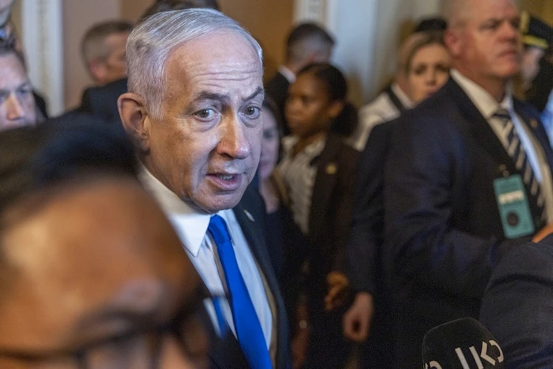 İsrail’de Netanyahu’ya suikast planladığı gerekçesiyle 1 kişi tutuklandı
