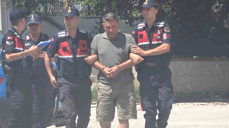 Yalova’da miras kavgasında kardeşini öldüren zanlı ormanda yakalandı
