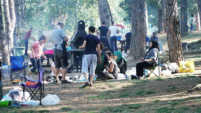 Denizli Valiliği tüm mesire ve ormanlık alanlarda mangal ve ateş yakmayı yasakladı
