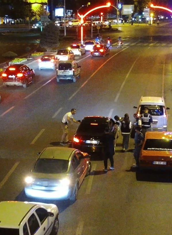 Kayseri’de aranan 57 kişi yakalandı

