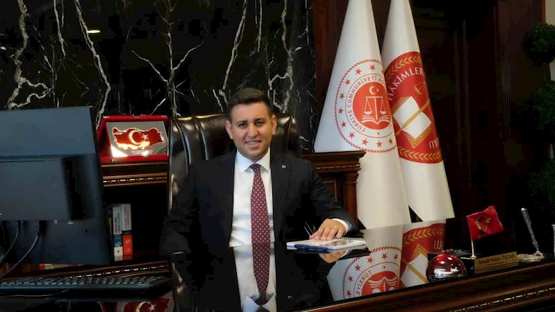 Orhangazi’de yeni Cumhuriyet Başsavcısı göreve başladı
