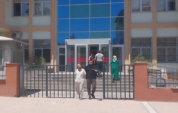 Mersin’deki anne cinayeti zanlısı tutuklandı
