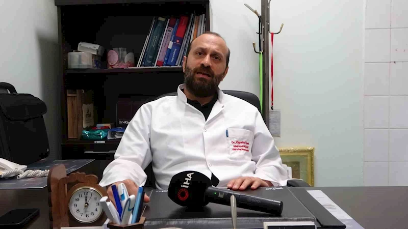 Doç. Dr. Mehmet Aslan’dan rinoplasti uyarısı: 