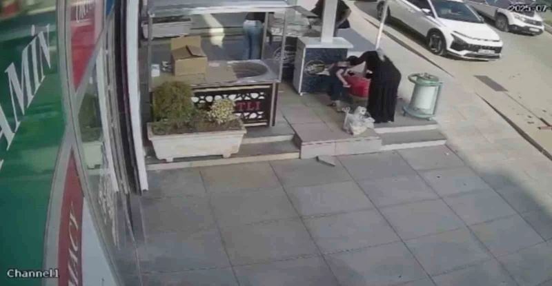 Şırnak’ta eczacıdan hayat kurtaran müdahale
