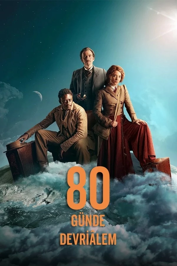 ‘80 Günde Devriâlem’ Tivibu’da izleyiciyle buluşuyor
